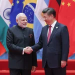 ট্রাম্পকে শায়েস্তা করতে চীনকে ঢিল দিচ্ছে ভারত
