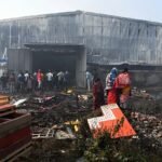 কলকাতার গুদামে অগ্নিকাণ্ড: ২১ দেহ উদ্ধার