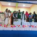 চকতাজপুর গার্লস মাদ্রাসায় নবী দিবস