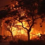 দাবানলে অস্ট্রেলিয়ায় পুড়ে ছাই ৩ লাখ হেক্টর, অন্ধকারে ৩৮ হাজার ঘরবাড়ি