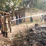 আবারও বাজিকারখানায় বিস্ফোরণ, জখম অন্তত ৪
