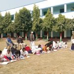 ইমদাদুল উলুম সিনিয়র মাদ্রাসায় ছাত্র সপ্তাহ উদযাপন উপলক্ষে অঙ্কন প্রতিযোগিতা