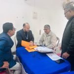 উলুবেড়িয়া–১ ব্লকে ভোটার তালিকা সংশোধন পর্যবেক্ষণ করলেন অবজারভার শ্রী রাজীব কুমার