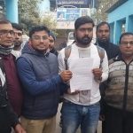 জয়নগরে বিডিওদের কাছে বিএলওদের অব্যাহতির আবেদন