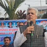 এসআইআর সংক্রান্ত হয়রানির অভিযোগে কালিয়াচক-১ ব্লক বিডিও অফিসে কংগ্রেসের ডেপুটেশন