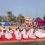 কালিয়াচক বনি চাইল্ড মিশনে বার্ষিক ক্রীড়া প্রতিযোগিতা: উচ্ছ্বাসে মাতলো ছাত্রছাত্রীরা