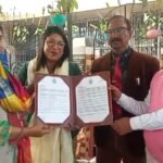 কালিয়াচকের গর্ব শিক্ষারত্ন তানিয়া রহমতকে রাজ্য সরকারের বিশেষ সম্মান