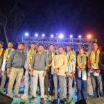 কালিয়াচকের নালদাহারিতে এইম পয়েন্টের সাফল্য, SSC GD ২০২৫-এ ৮ জন নিরাপত্তা বাহিনীতে