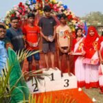 খয়রামারি হাই স্কুলে ৩০তম বাৎসরিক ক্রীড়া প্রতিযোগিতা