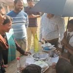 খুদেদের উদ্যোগে অভিনব ফুড ফেস্টিভ্যাল, উৎসবে মাতলো তারঘেরা এস পি প্রাইমারি স্কুল