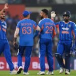 ইন্দোরে দ্বিতীয় টি-টোয়েন্টিতে আজও ভরসার নাম অভিষেক শর্মা