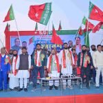 তৃণমূলের নেতা-মন্ত্রীরা অবৈধ ব্যবসা টিকিয়ে রাখতেই রাজনীতিতে এসেছে : হাসিবুল ইসলাম