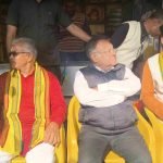 ধূপগুড়ির শালবাড়িতে বিজেপির বর্তমান ও প্রাক্তন রাজ্য সভাপতির ঝটিকা সফর