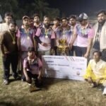 নবাবপুরে তিন দিনব্যাপী দিবারাত্রি ক্রিকেট প্রতিযোগিতা