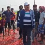পথশ্রী-রাস্তাশ্রী প্রকল্পের কাজ খতিয়ে দেখতে লাভপুরে বিধায়ক অভিজিৎ সিনহার সরেজমিন পরিদর্শন