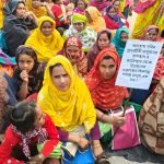 পুনর্বাসন ছাড়া রেল কলোনি থেকে উচ্ছেদ চলবে না! গৃহের দাবিতে বিক্ষোভ সমাবেশ 