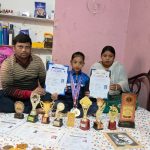বয়স মাত্র দশ বছর কিন্তু সাফল্যের নিরিখে সে অনেক বড়দেরও অনুপ্রেরণা 