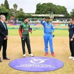 ভারত-বাংলাদেশ ছোটদের ম্যাচেও ‘হ্যান্ডশেক-বিতর্ক’।