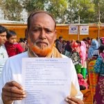 ভুল বিধানসভা কেন্দ্রের উল্লেখে এসআইআর নোটিশ