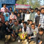 মেলেনি লক্ষীর ভান্ডার, বার্ধক্য ভাতা, অবিবাহিত বৃদ্ধার নতুন ঘর বানিয়ে দিল আনসারী, সাগর, সুজনরা