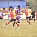 বয়সভিত্তিক লিগে জয় মোহনবাগানের দুই টিমের,পয়েন্ট নষ্ট লাল হলুদের ছোটদের
