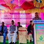 রঘুনাথগঞ্জে ‘নতুন দিশা’ কো-অপারেটিভ সোসাইটির শুভ উদ্বোধন