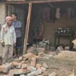 রাতভর হাতির তাণ্ডবে লন্ডভন্ড সোনামুখীর নারায়ণসুন্দরী