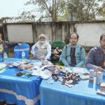 লোহাপুরে ফ্রি মেডিক্যাল ক্যাম্প