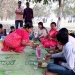 শীতের রবিবার মানেই পিকনিকের ঢল, জমজমাট ক্ষেতী মুজাফফর ফরেস্ট