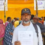 প্রাক্তন সেনা ক্যাপ্টেনকে শুনানির নোটিশ