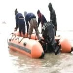 সমুদ্রের জলের স্তর মাপতে গঙ্গাসাগরে ব্যবহার হচ্ছে রিমোট অপারেটেড ভেহিকেল
