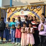 সর্বভারতীয় অংকন প্রতিযোগিতায় জয়নগরের মেয়েদের উজ্জ্বল সাফল্য