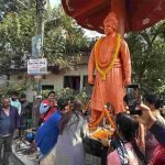 সাড়ম্বরে পালিত হল স্বামী বিবেকানন্দের ১৬৩তম জন্মবার্ষিকী
