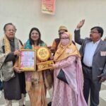 সেরা বাঙালি সম্মানে ভূষিত কালিয়াচকের তানিয়া রহমত