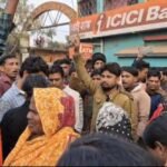 সোনামুখীতে বিজেপি বিধায়কের উপর হামলার ঘটনায় পাল্টা অবরোধ তৃণমূলের