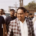 বিশ্ব ইজতেমা পরিদর্শনে হুগলিতে হুমায়ুন কবির, গো ব্যাক স্লোগান তৃণমূলের