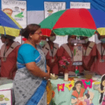 হুগলি জেলা স্বাস্থ্য দপ্তরের উদ্যোগে খাদ্য সুরক্ষা মেলা’য় সুষম খাদ্য খাওয়ার পরামর্শ
