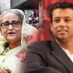 কলকাতায় ভার্চুয়াল বক্তৃতা হাসিনা-পুত্রের ছাত্র আন্দোলনের মৃত্যু ও হত্যার দায় স্বীকার
