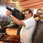 ভিডিও-তে চরম বিদ্বেষ বন্দুকবাজ মুখ্যমন্ত্রীর হিমন্ত বিশ্বশর্মাকে জেলে পাঠানোর দাবি সিপিএম-এর