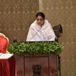 মহারাষ্ট্রে প্রথম মহিলা উপ-মুখ্যমন্ত্রী