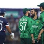 টানা দ্বিতীয় জয় বাবরদের, দাঁড়াতেই পারলো না আমেরিকা
