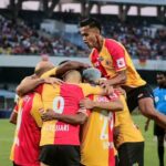 টানা দুই ম্যাচে জয় ইস্টবেঙ্গলের, দুই ম্যাচেই জোড়া গোল ইউসুফের