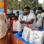কাবিলপুরে মানব সেবা ফাউন্ডেশনের পথচলা শুরু