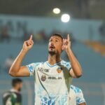 প্রত্যাশিত হার, ঘরের মাঠে মহামেডান বধ এফসি গোয়ার