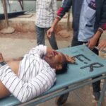 চুঁচুড়ায় সোমবার সাতসকালে পথ দুর্ঘটনা, জখম যুবকের অবস্থা আশঙ্কাজনক