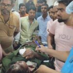 জয়নগরে মর্মান্তিক পথ দুর্ঘটনা, আহত তিন