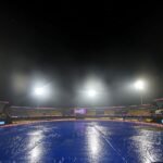 বৃষ্টিতে ধুয়ে গেল পাকিস্তান-নিউজিল্যান্ডের ম্যাচ