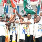 ভোটের আগে বিরোধী শিবিরে বড় ভাঙন কুলতলীতে