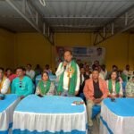 রানীনগরে তৃণমূল কংগ্রেসের কর্মীসভা ও জাকির হোসেনের উপস্থিতিতে উপচে পড়া ভিড় 