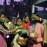 লক্ষ্মীলাভে ধূপগুড়িতে ‘অকাল হোলি’, 